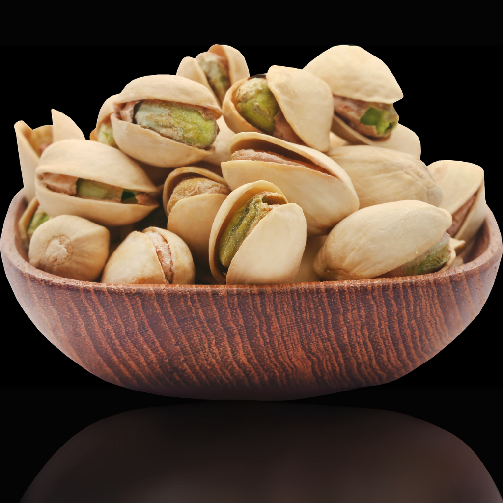 Pistachio Roasted